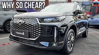 New 2026 Chery Tiggo 4 - The Value Compact SUV King is Here screenshot 1