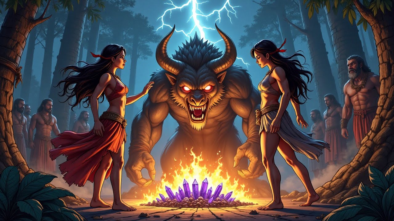 Renacida en el Mundo Bestia, mi hermana se apresuró a elegir el cuerpo ardiente. Yo tomé mil...