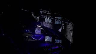 Joji Performs “Glimpse of Us” LIVE at Amway Center 11.8.23 Orlando, Florida