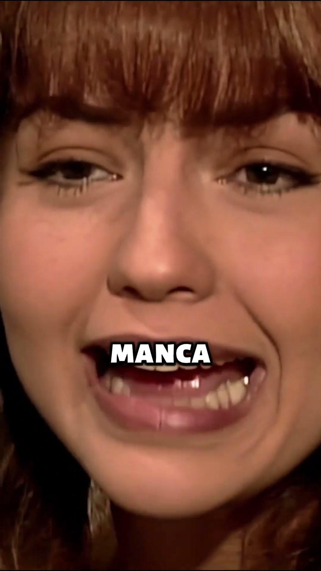 ¿Cómo te quedó el ojo, Soraya? ?? #MaríaLaDelBarrio #Thalía #ItatíCantoral #shorts #tln