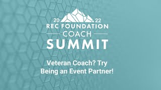 Becoming an Event Partner