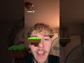 Playing Minecraft mini game…