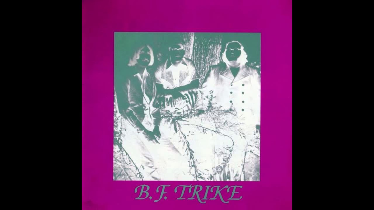 B F  Trike - Lovely Lady