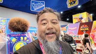 TLS hat mich wirklich überrascht! Exklusive Enthüllungen von The Loyal Subjects auf der SDCC 2026