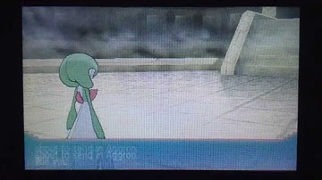 Pokémon Alpha Sapphire Let