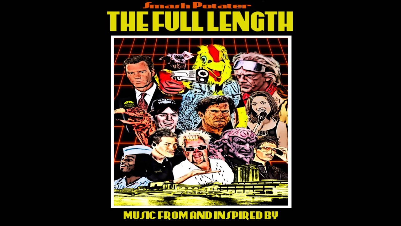 Smash Potater- "Gym Dismembership" (w/ lyrics)