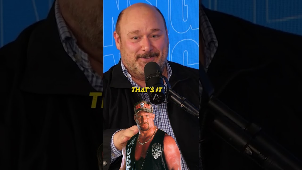 Will Sasso Stone Cold Steve Austin Impression 😂