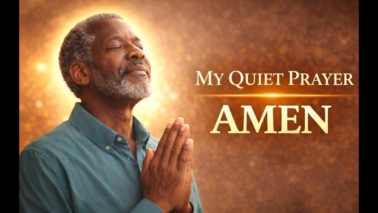 Quiet Prayer for Peace | 29 Minutes in God’s Presence