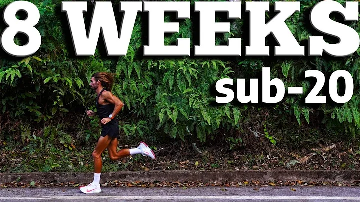 How One Runner Went from a 27-Minute 5K to Sub-20 in 60 Days