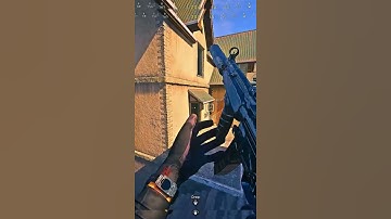 This hipfire Mp5 build is too Crazy! #shorts