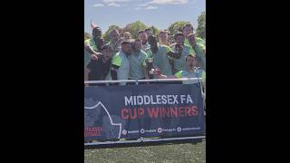 Middlesex Sunday Junior Cup 2026 - Surely Wood FC vs West Drayton Reserves