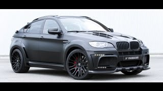 BMW X6 Wide Body kit  - Hottest Cross over SUV