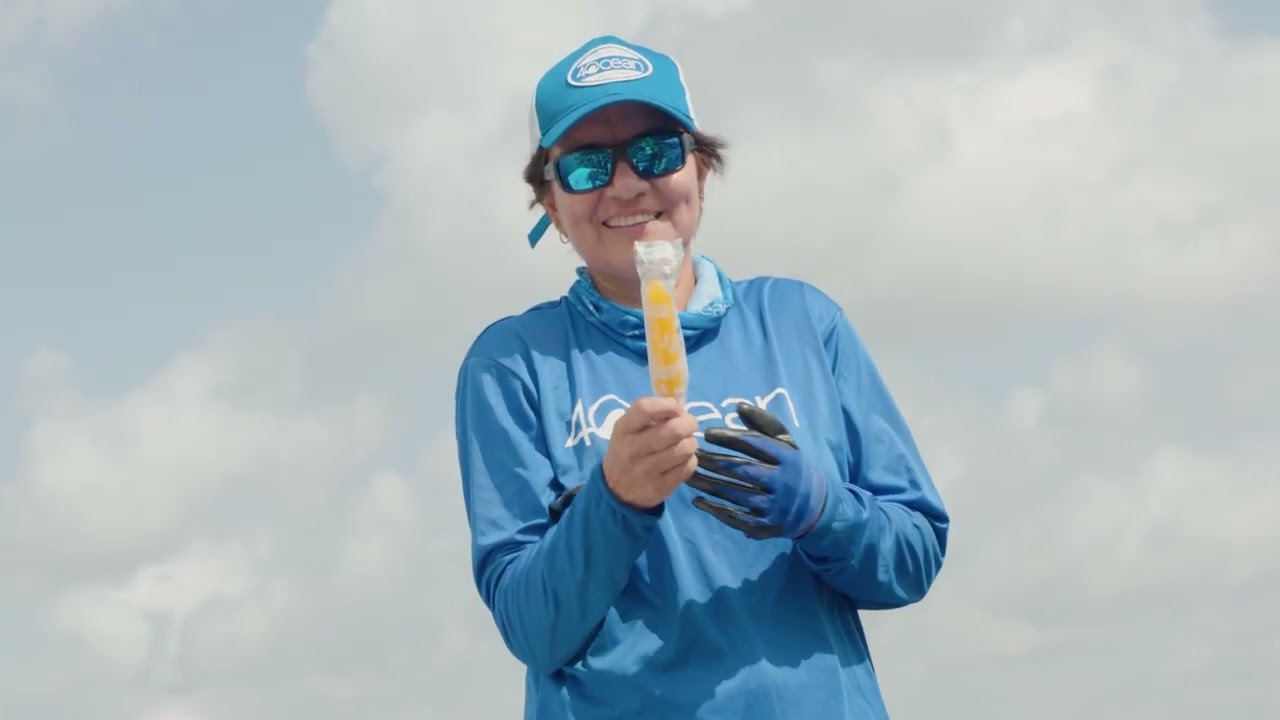 GoodPop is Plastic Neutral Certified with 4ocean