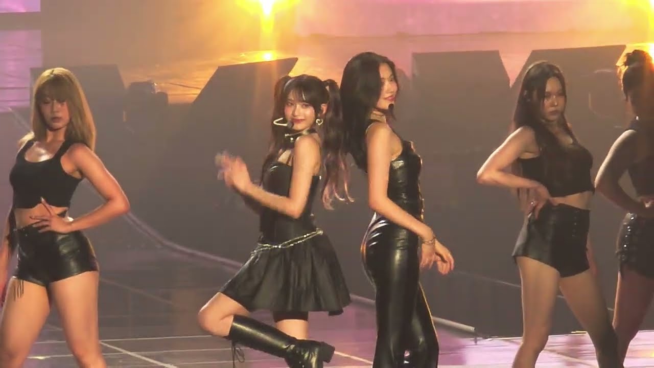 240810 아이브 유진 이서 - Woman Like Me (원곡 : Little Mix)｜IVE THE 1ST WORLD TOUR 〈SHOW WHAT I HAVE－ENCORE〉