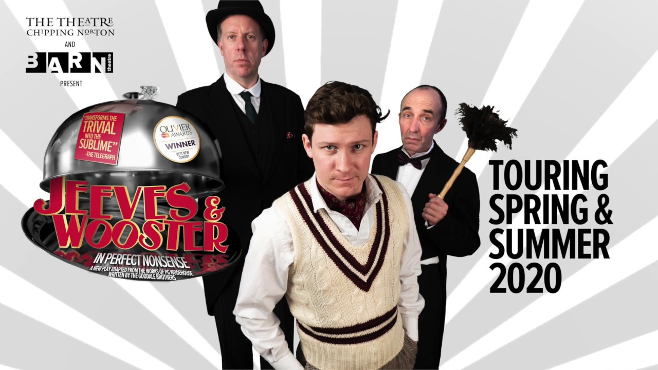 Jeeves & Wooster - In Perfect Nonsense