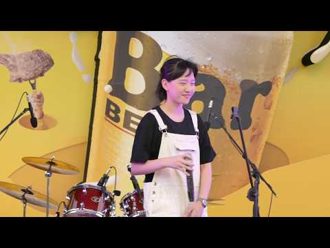 2019.09.07 陳嫺靜 - 有人責備我們不夠深入 KIRIN Bar Beer-7 @台北華山