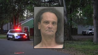 Gunman arrested for shooting at vehicle in Gainesville with woman, baby, cats inside