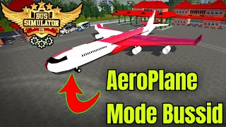 How To Add Aeroplane Mod In Bus simulator Indonesia screenshot 4