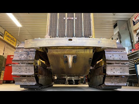 Caterpillar D2 #5J1113