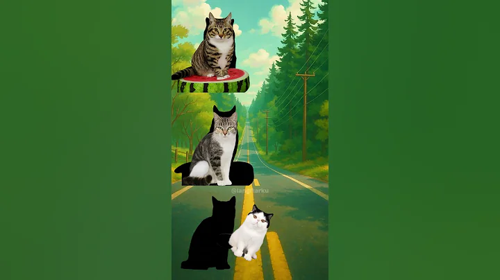 Video 11054541: exotic shorthair cat, european shorthair cat