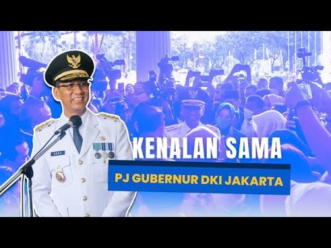 Kenalan Sama Pj