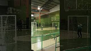 Treino De Goleiro 1 Contra 1