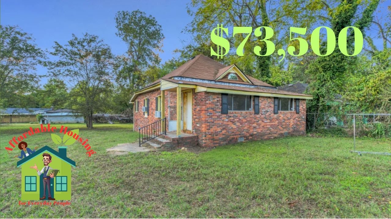 Smart Home Buying - affordable housing in; Chattanooga, TN