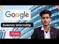 How to Get Google Summer Internship 2026 | Step-by-Step Guide