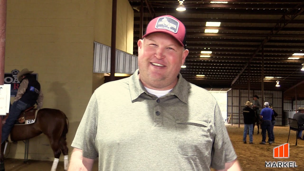 2023 SWRHA Futurity - Justin 