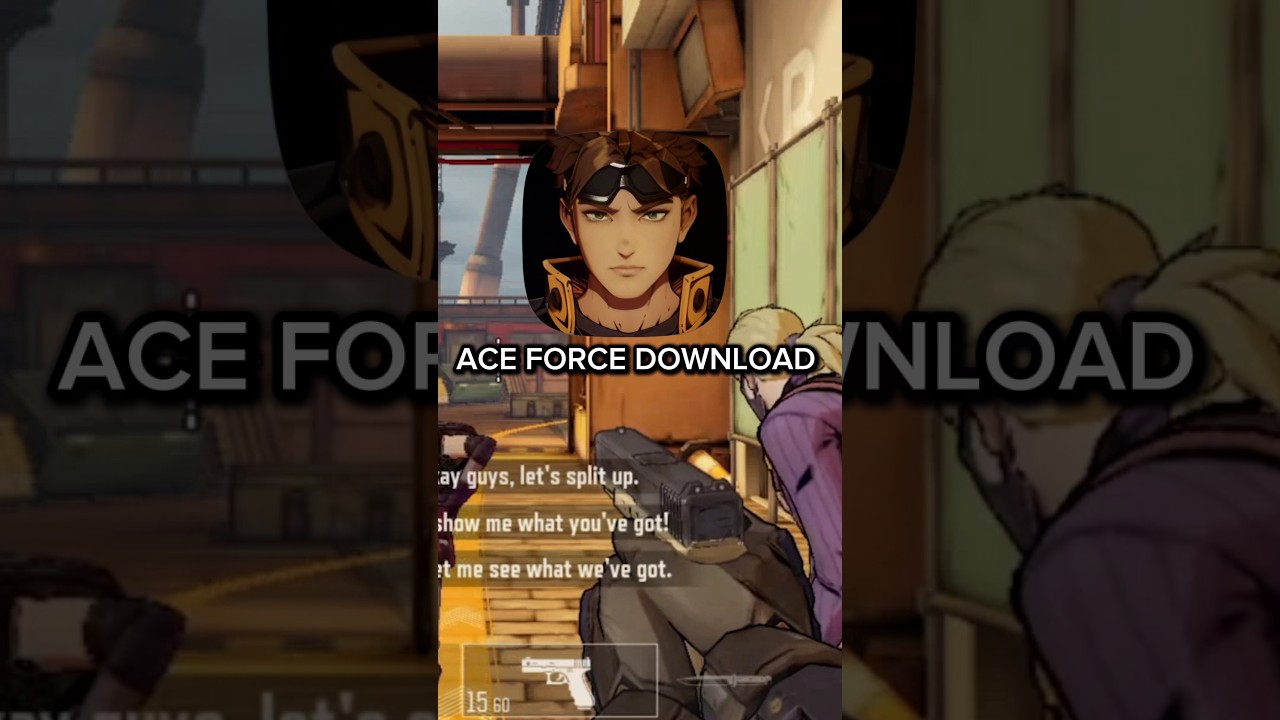 ACE FORCE 2 VALORANT MOBILE DOWNLOAD 
