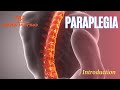 Paraplegia | Introduction | In Hindi | Mera Physio