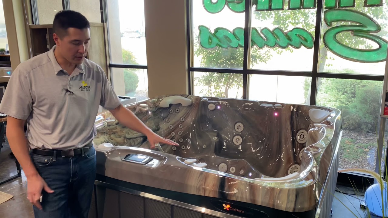 How to remove your Caldera Utopia series equipment door