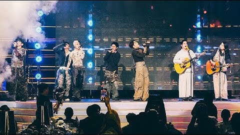 [4K] BEN&BEN & SB19 performs 