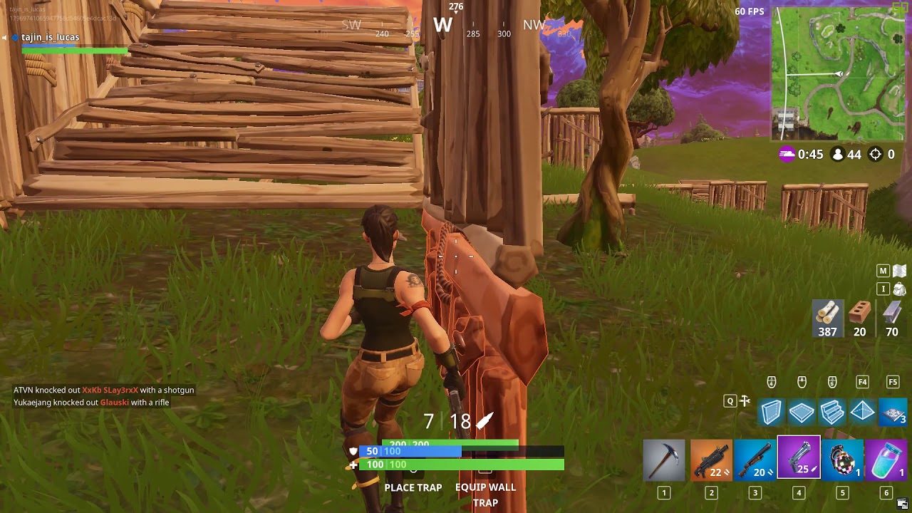 Cheap kill LUL, can't aim