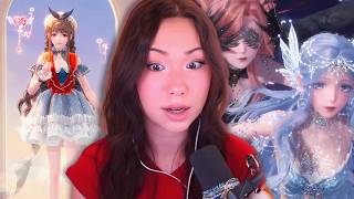 Trying Infinity Nikki for the first time!