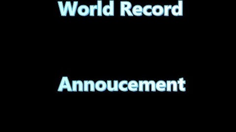 Zombs.io World Record Annoucement