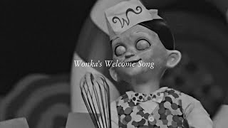 Download Lagu Wonka’s Welcome Song [French Version] (Perfectly Slowed Down) MP3
