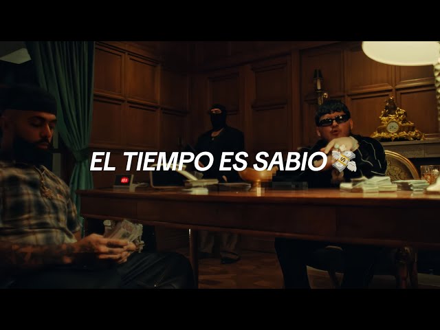 CHOLO 2 - VÍCTOR MENDIVIL X ELADIO CARRIÓN (LETRA/lYRICS)