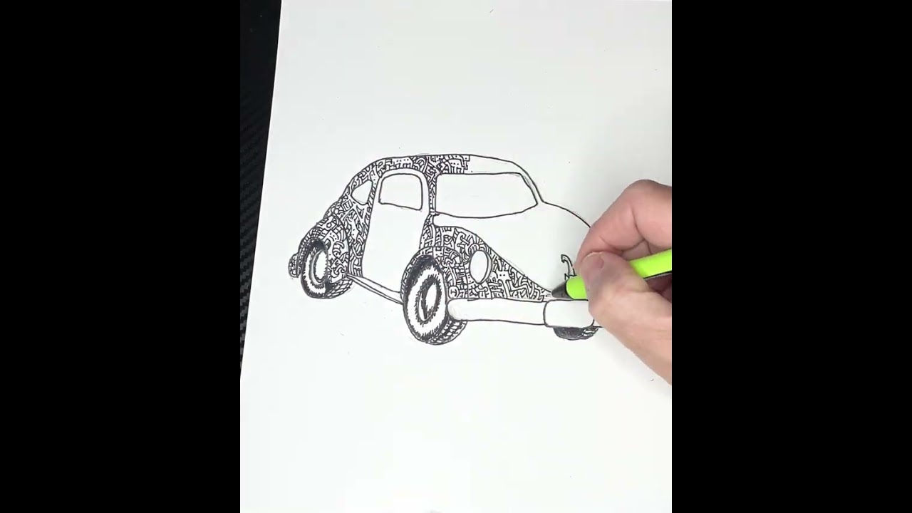 Noisy beetle