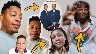 Yn Gran Fre Rosiny Kanpe Ak Odeline? Lap Fe Blan Tounen Ak Madanm Li😱 Zen An Pwès Baky...