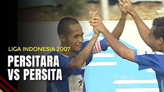 Laskar si Pitung Persitara Jakarta Utara VS Pendekar Cisadane Persita Tangerang