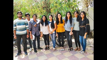 COLLEGE LIFE | GITAM UNIVERSITY | AMIGOS