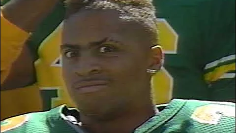 "Bowl Bound: 1989 University of Oregon Football Highlights" VHS
