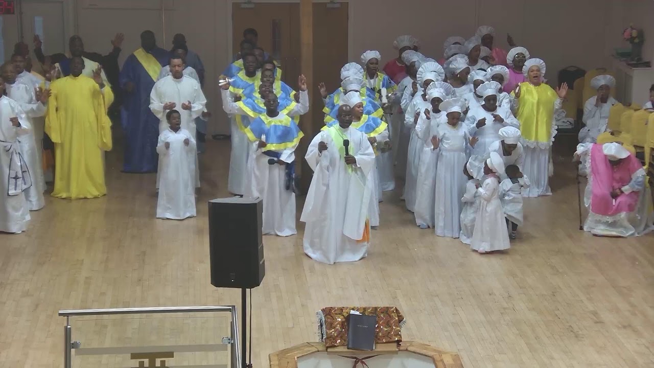 CCC. Whitecity Parish - REVIVAL SUNDAY - 