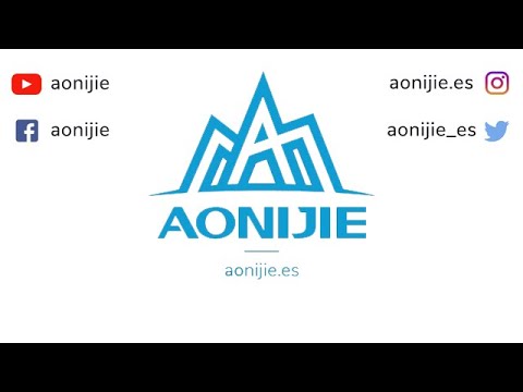 AONIJIE | cinturón
