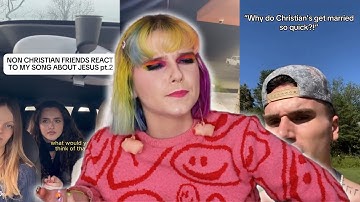 are christians okay?