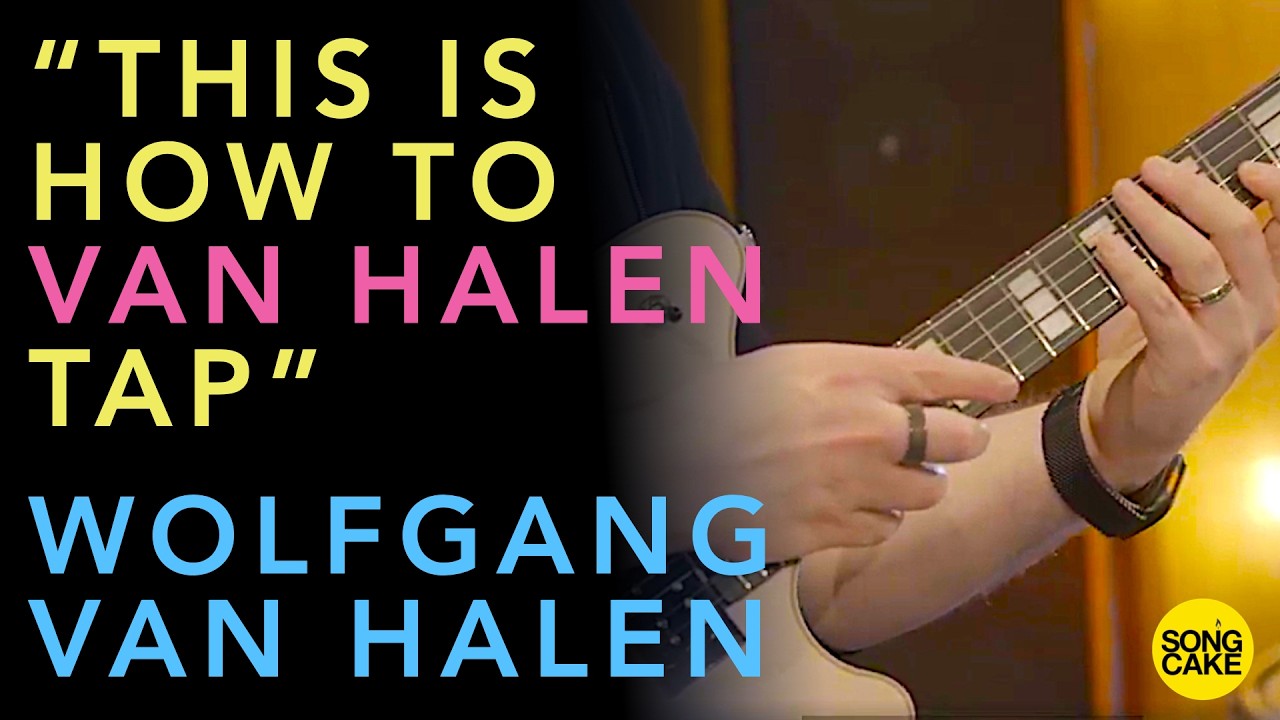 WOLFGANG VAN HALEN episode 2