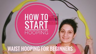 Learn to hula hoop | for beginners | how to hula hoop |product link in description