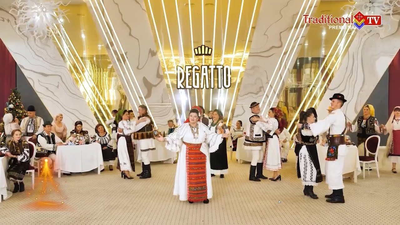 Ana Strimturean - Cetera din lemn ales [Revelion 2024]