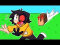 Minecraft But I'm CHASED By the IMMORTAL SNAIL!